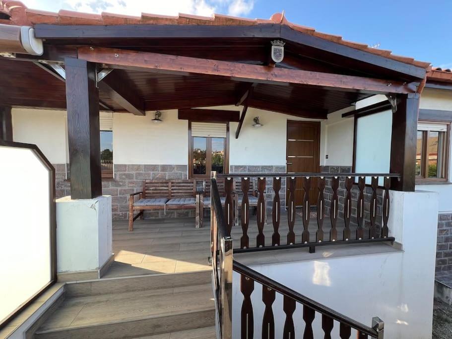 Casita Independiente Casa Corban Сантандер Экстерьер фото