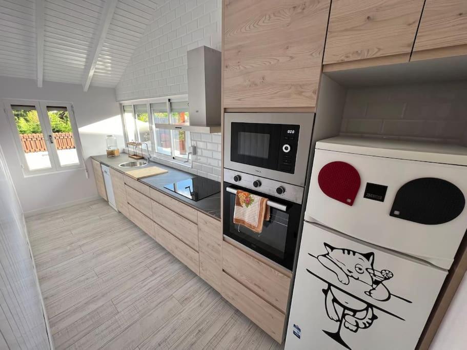 Casita Independiente Casa Corban Сантандер Экстерьер фото