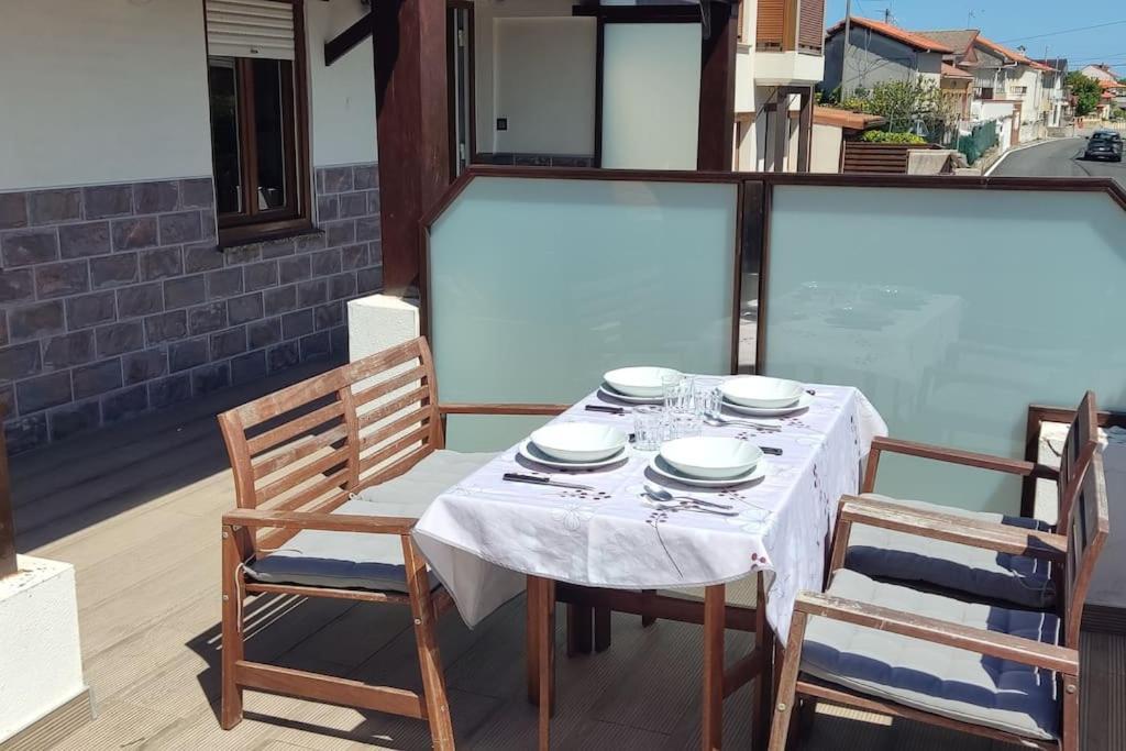 Casita Independiente Casa Corban Сантандер Экстерьер фото