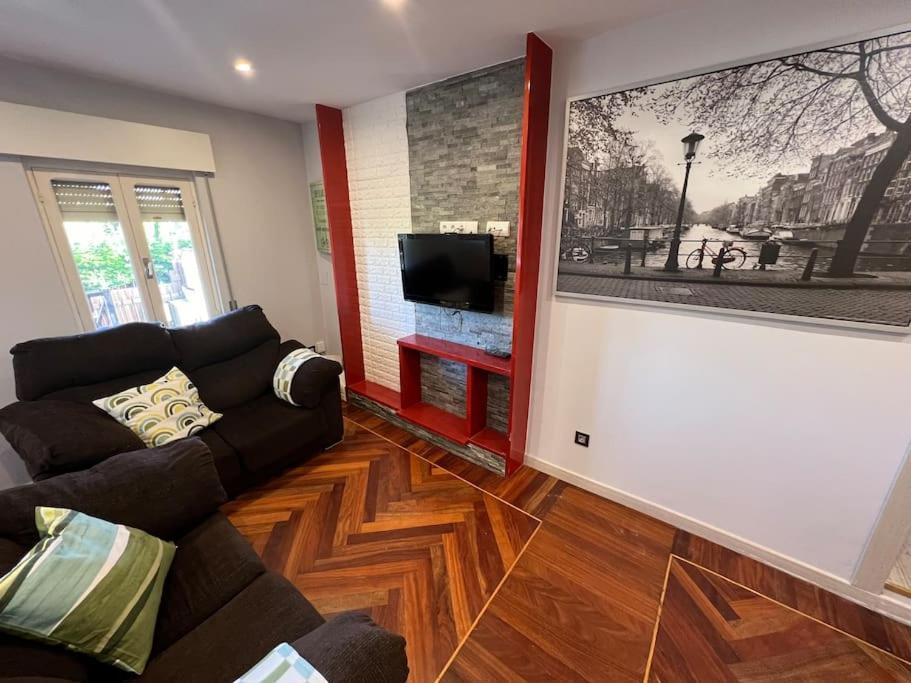 Casita Independiente Casa Corban Сантандер Экстерьер фото