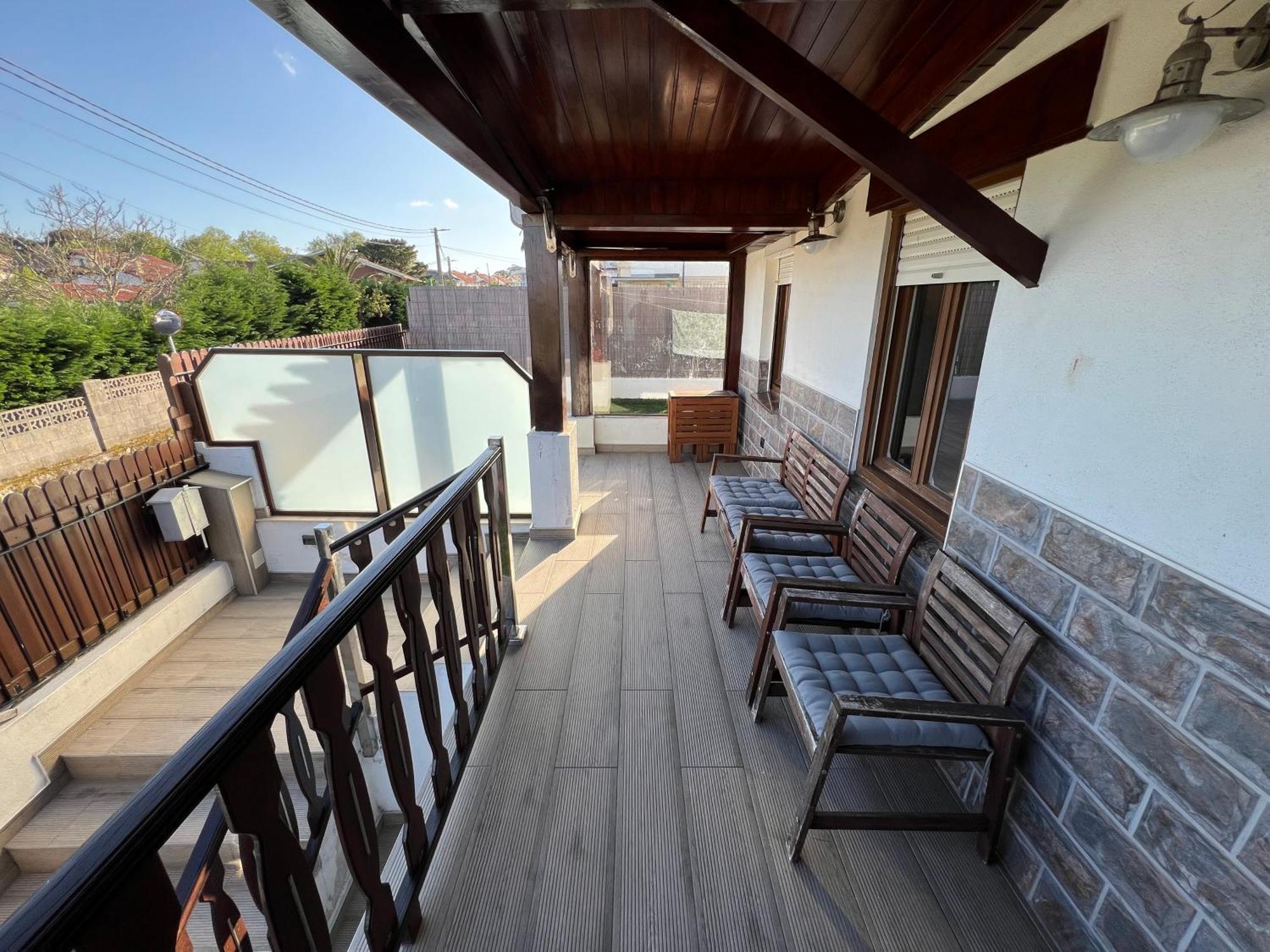 Casita Independiente Casa Corban Сантандер Экстерьер фото